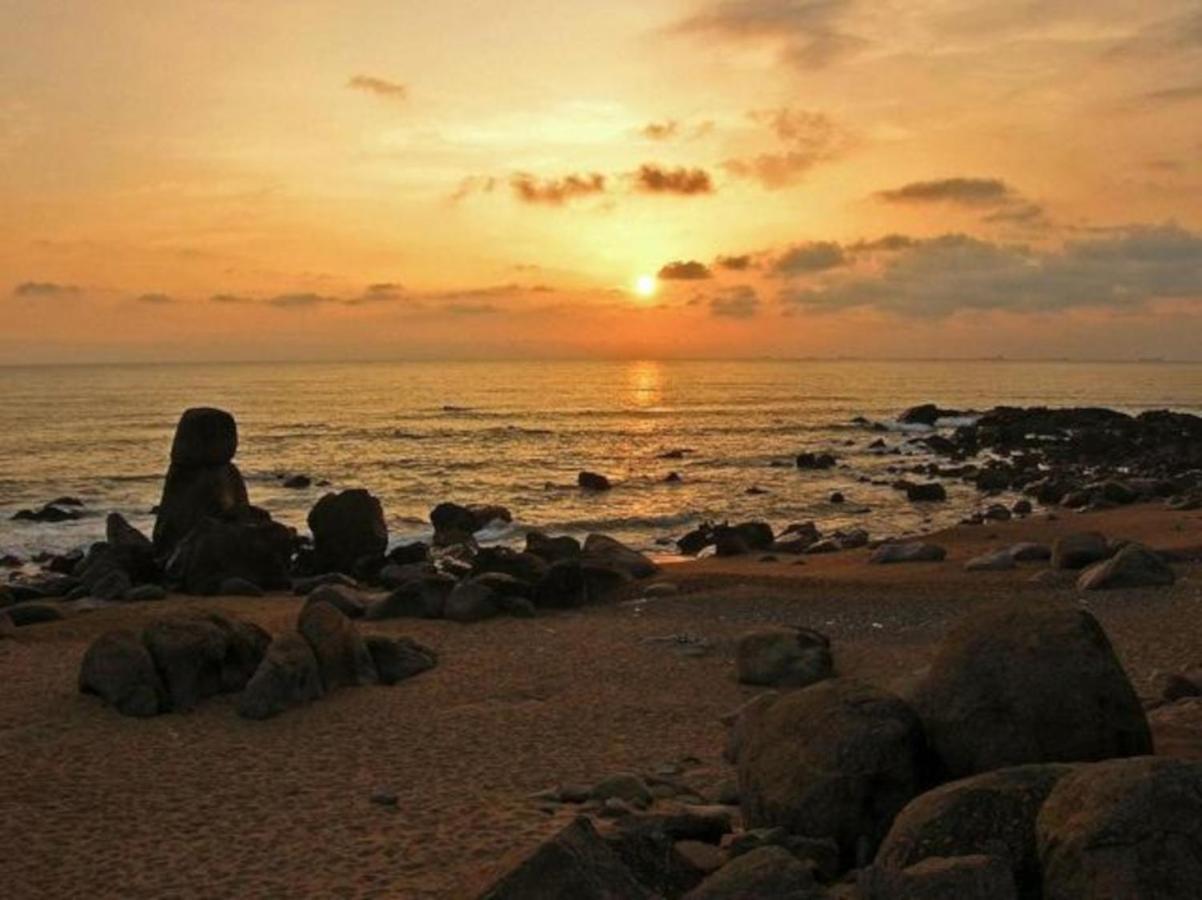 Portugal Beach Point Vila Nova de Gaia Dış mekan fotoğraf